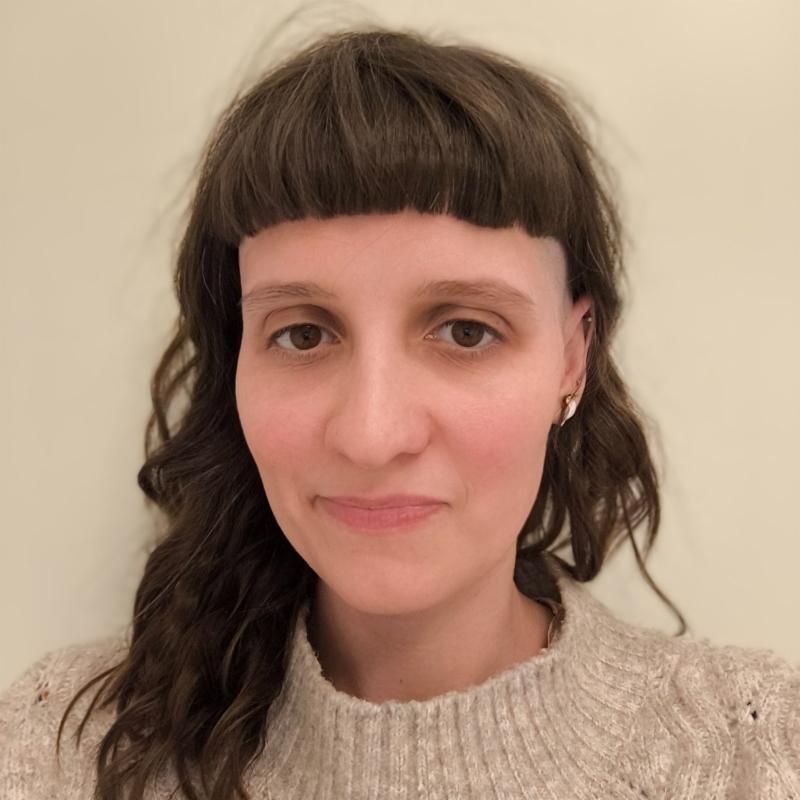 Zdjęcie mgr Agata Kozłowska