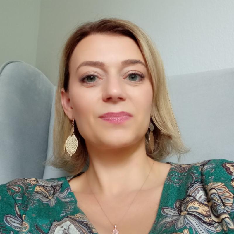 Zdjęcie mgr Agata Teodorczyk
