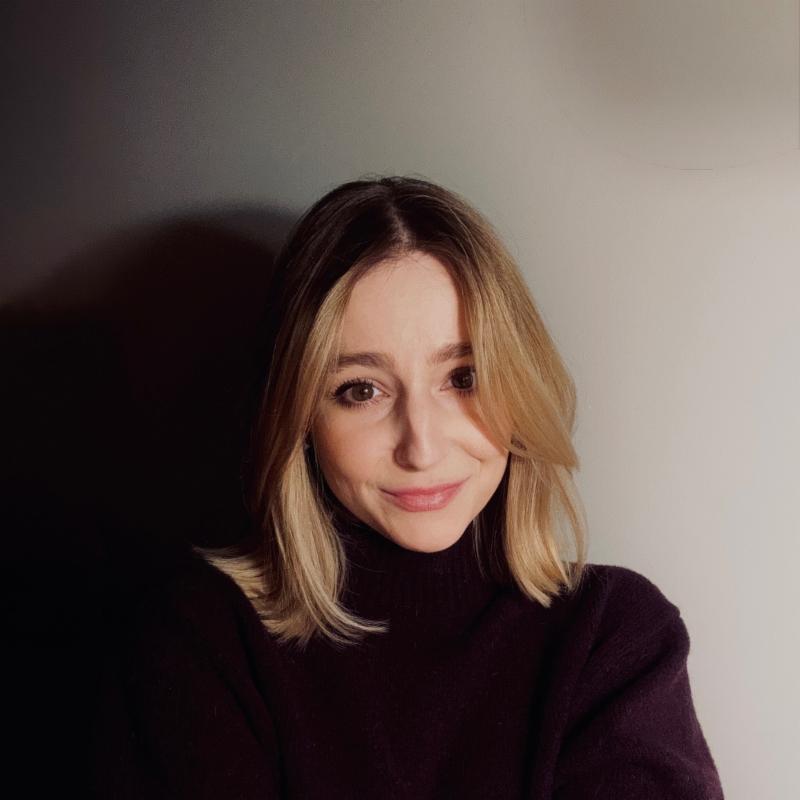 Zdjęcie mgr Agata Dobrogoszcz