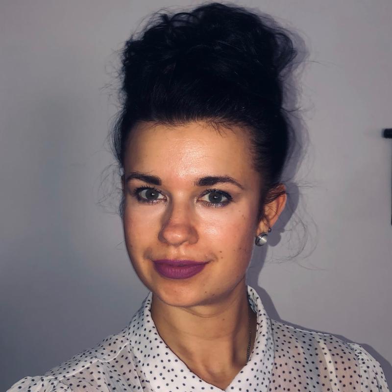 Zdjęcie mgr Milena Kuczałek