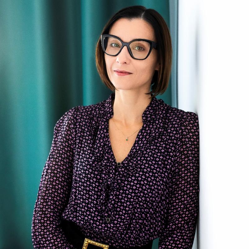 Zdjęcie mgr Anna Pawelec