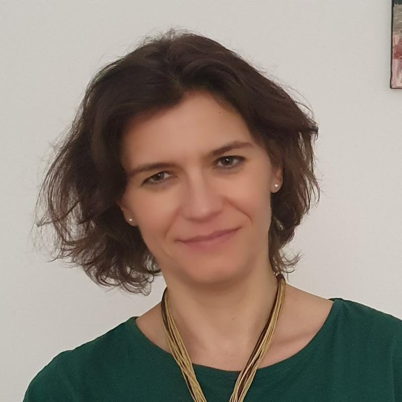 Zdjęcie mgr Dorota Trzaska