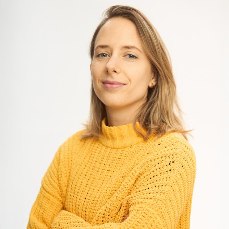 Zdjęcie mgr Karolina Baka