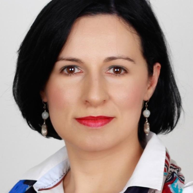 Zdjęcie mgr Iwona Hałgas