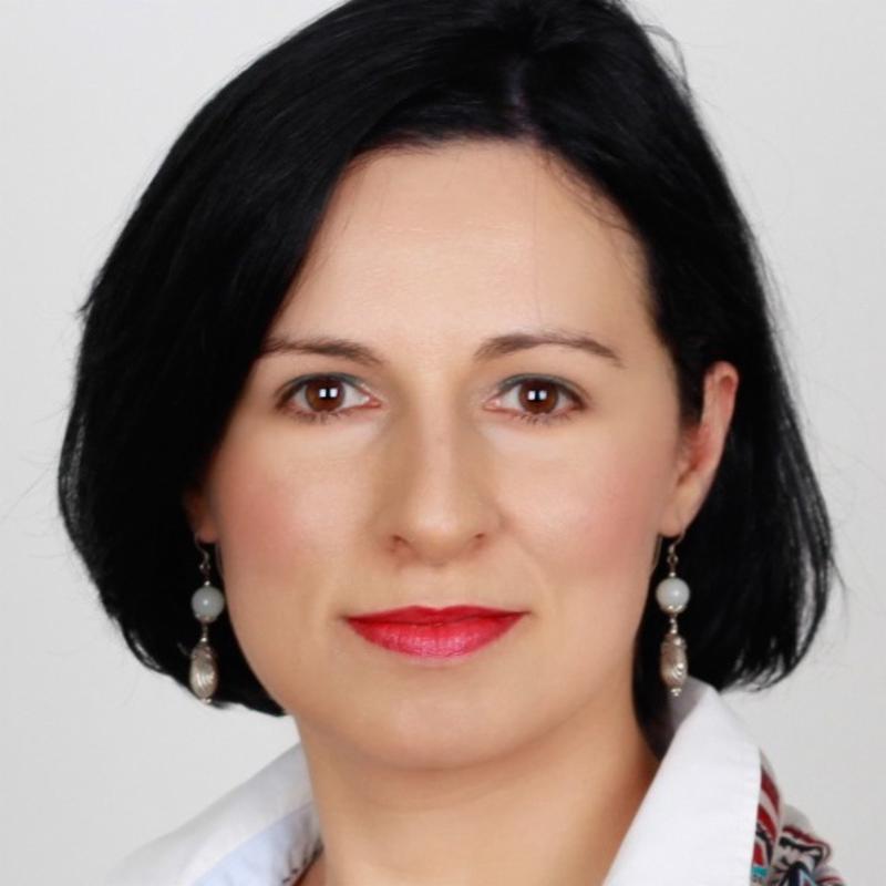 Zdjęcie mgr Iwona Hałgas