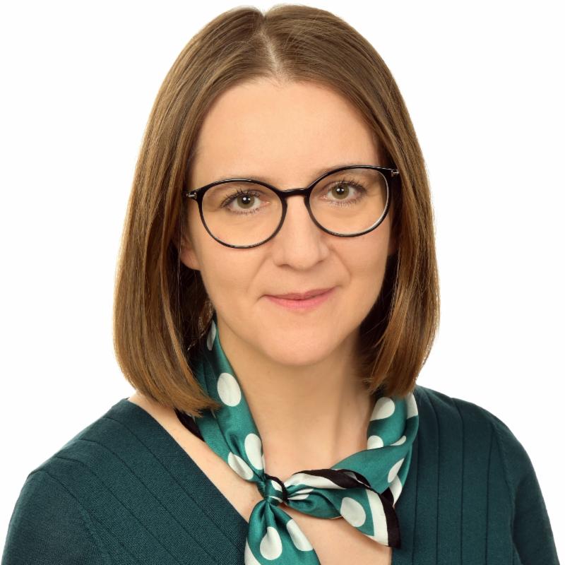 Zdjęcie mgr Ewelina Dębska