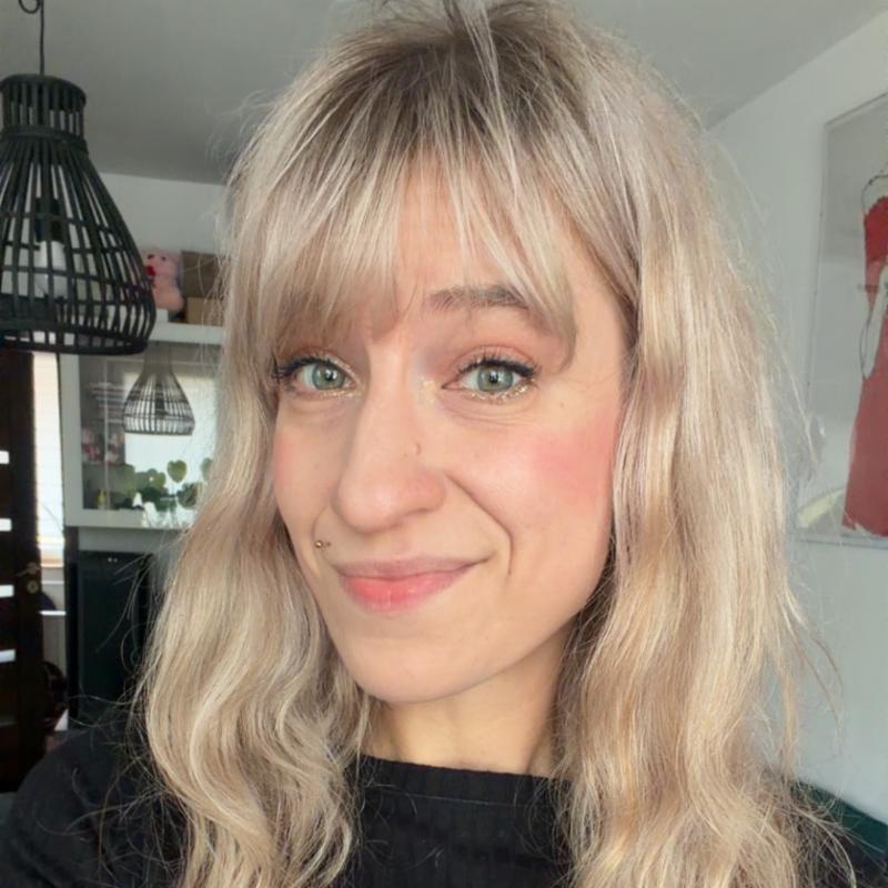 Zdjęcie mgr Olga Pakulska