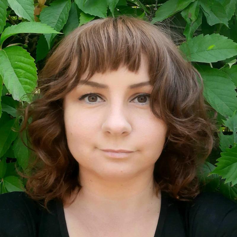 Zdjęcie mgr Agnieszka Kubacka-Lisicka