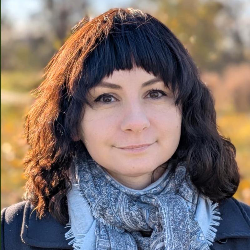 Zdjęcie mgr Agnieszka Kubacka-Lisicka