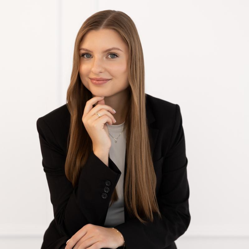 Zdjęcie mgr Natalia Świątek-Gładka