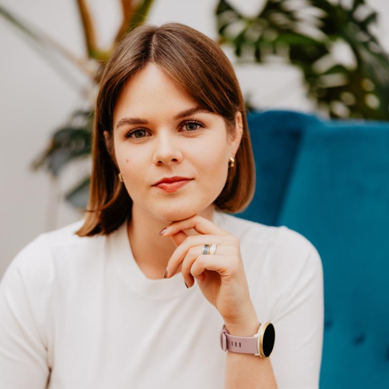 Zdjęcie mgr Lidia Kotarba