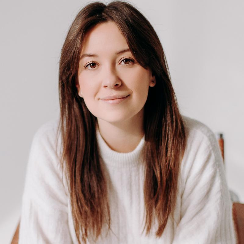 Zdjęcie mgr Monika Hamerska