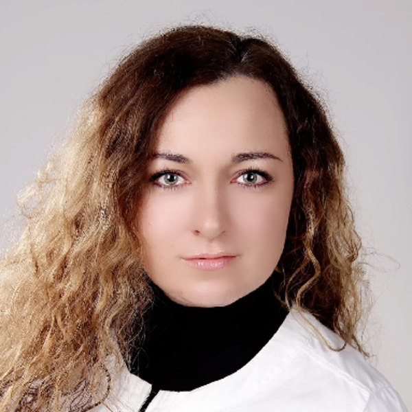 Zdjęcie mgr Katarzyna Bodek