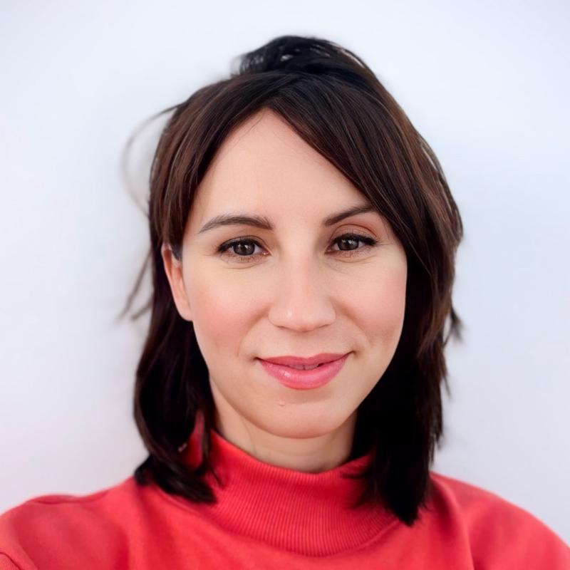 Zdjęcie mgr Magdalena Chojnacka