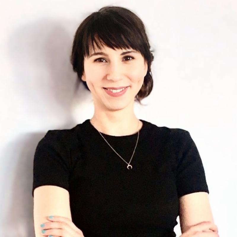Zdjęcie mgr Magdalena Chojnacka