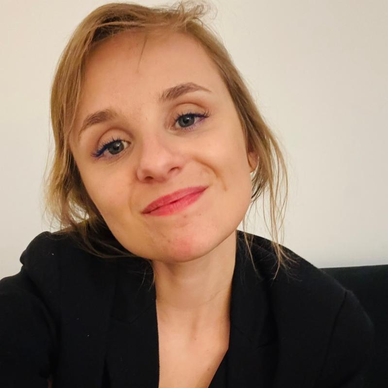 Zdjęcie mgr Ida Bednarek