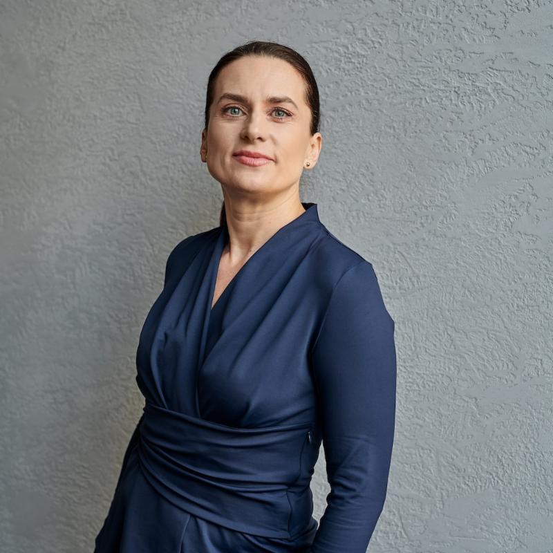 Zdjęcie mgr Olga Szarlińska