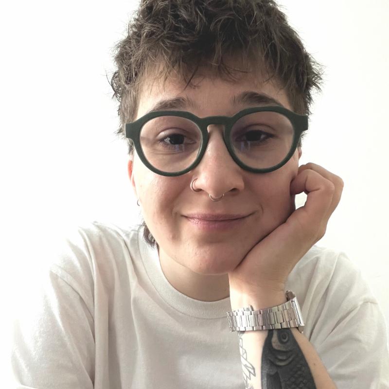 Zdjęcie mgr Paulina Wiśniewska