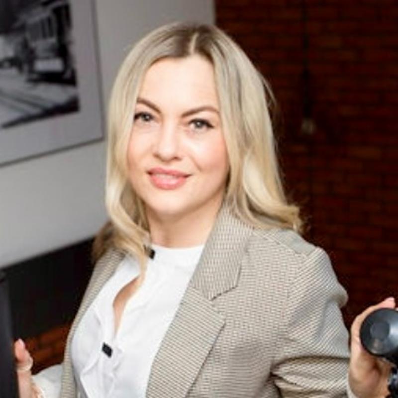 Zdjęcie mgr Joanna Kurpiel