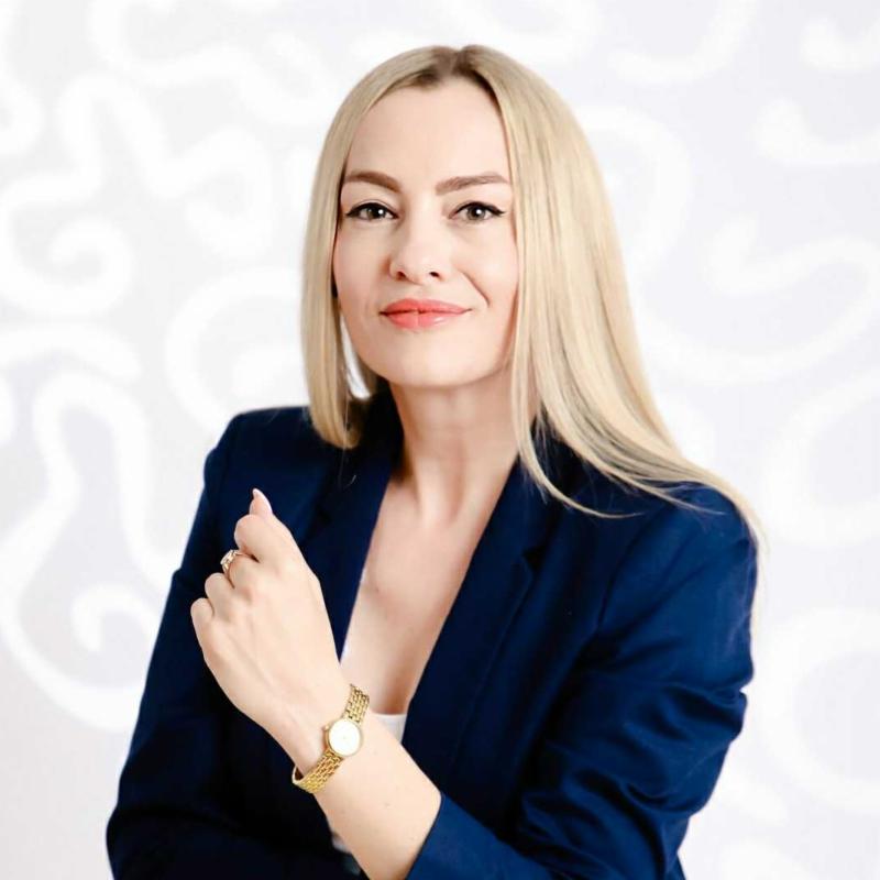 Zdjęcie mgr Joanna Kurpiel