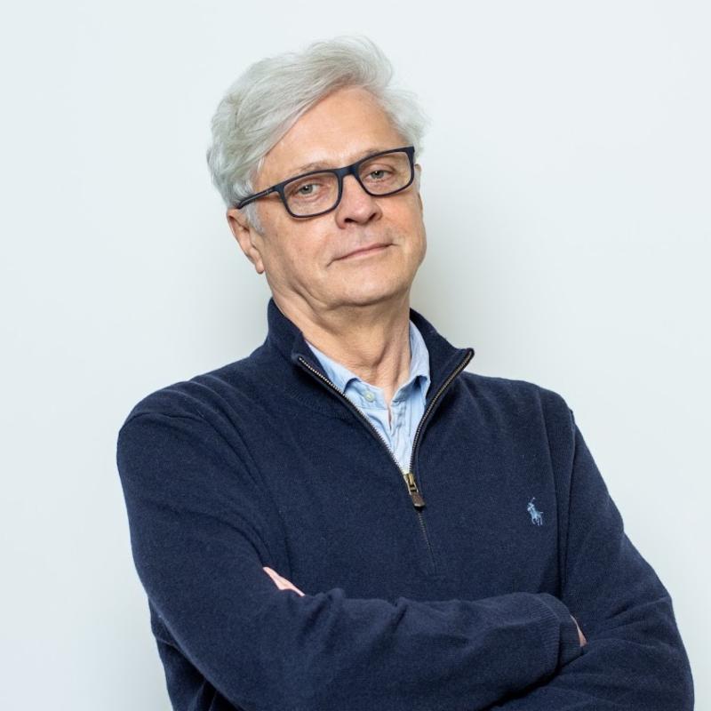 Zdjęcie mgr inż. Jan Wojniłko