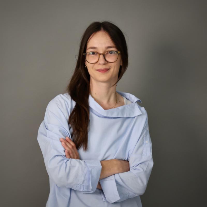 Zdjęcie mgr Barbara Mucha-Skiba