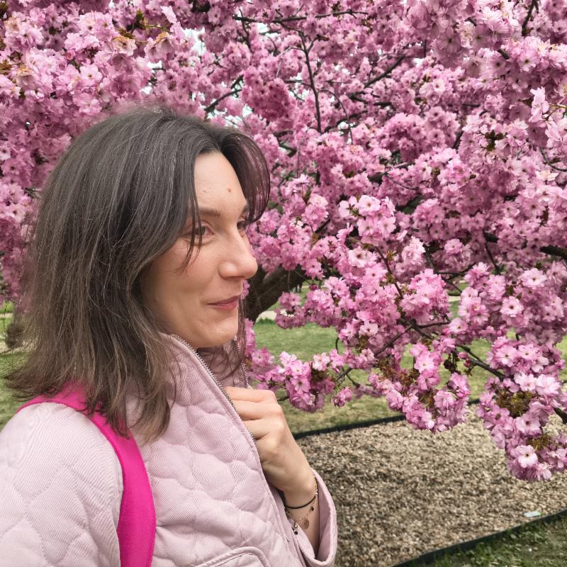 Zdjęcie mgr Aneta Czartoryska