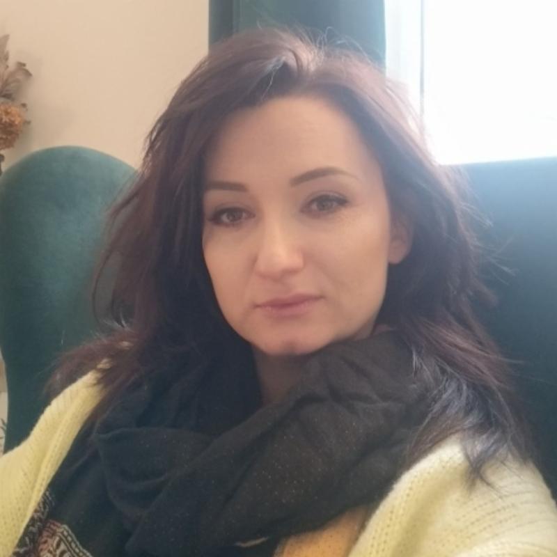 Zdjęcie mgr Agnieszka Jancza