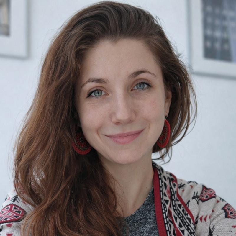 Zdjęcie mgr Agata Gieryn