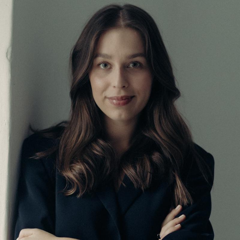 Zdjęcie mgr Karolina Żebrakowska