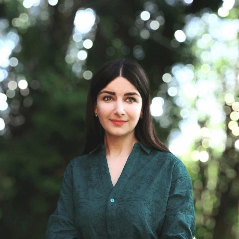 Zdjęcie  Magdalena Lasoń