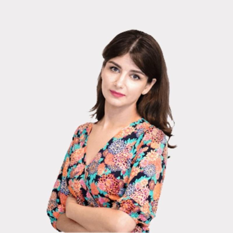 Zdjęcie  Magdalena Lasoń