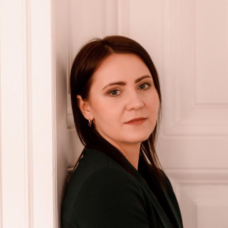Zdjęcie mgr Aleksandra Michalska