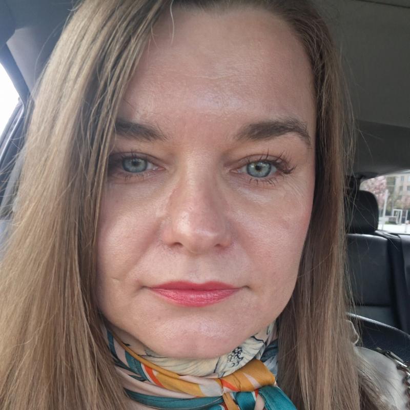 Zdjęcie mgr Dominika Maj