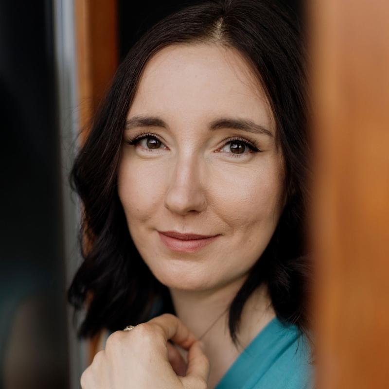 Zdjęcie mgr Anna Rogowska