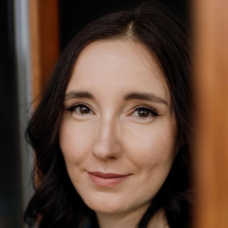 Zdjęcie mgr Anna Rogowska