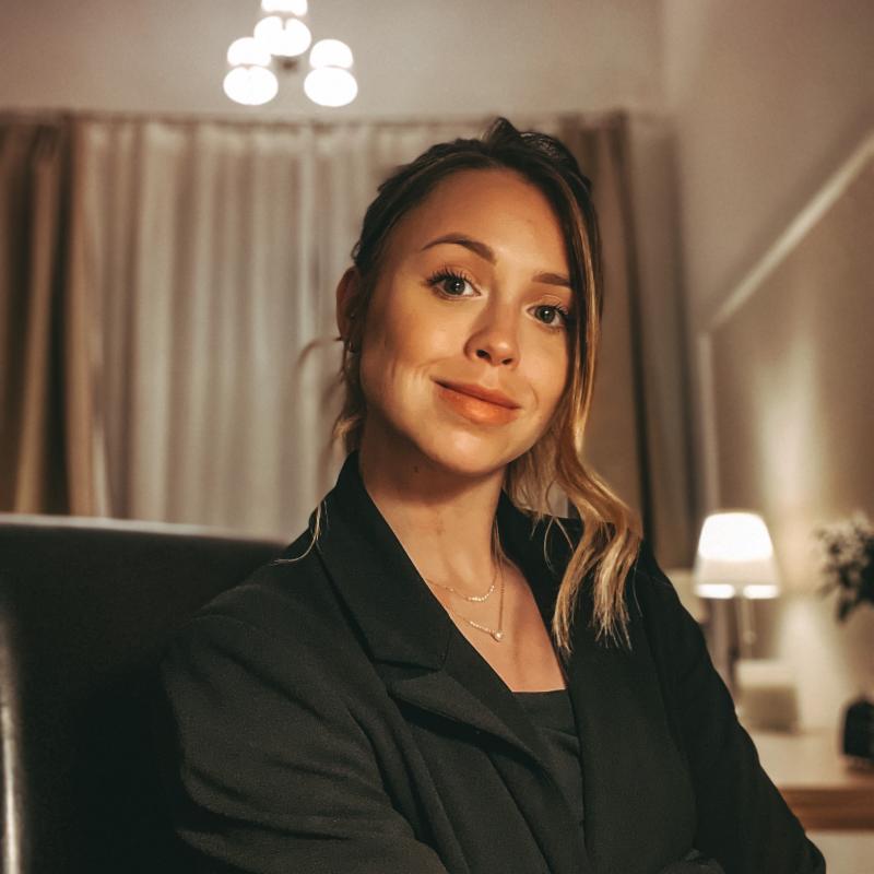 Zdjęcie mgr Katarzyna Skoneczna