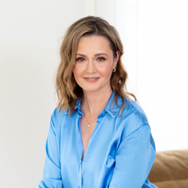 Zdjęcie mgr Agnieszka Adamczyk