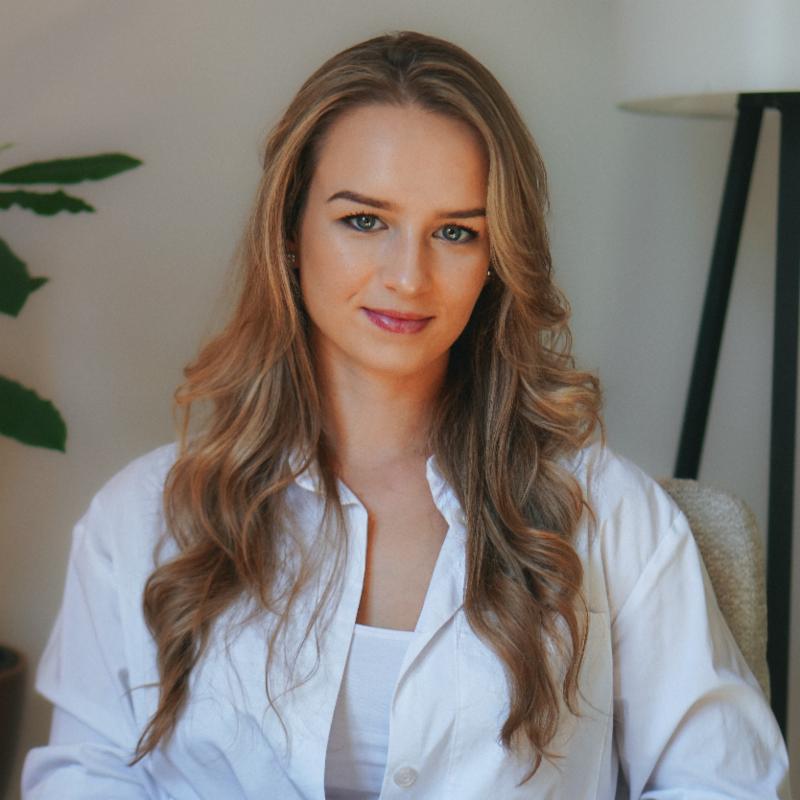 Zdjęcie mgr Paula Laszkiewicz-Hoffman