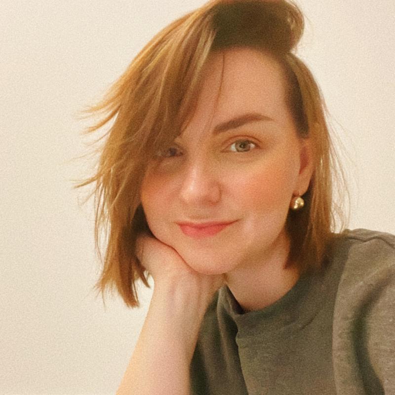 Zdjęcie mgr Darina Milewska