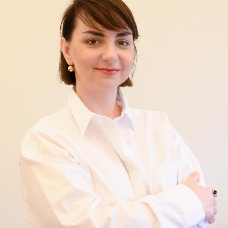 Zdjęcie mgr Darina Milewska