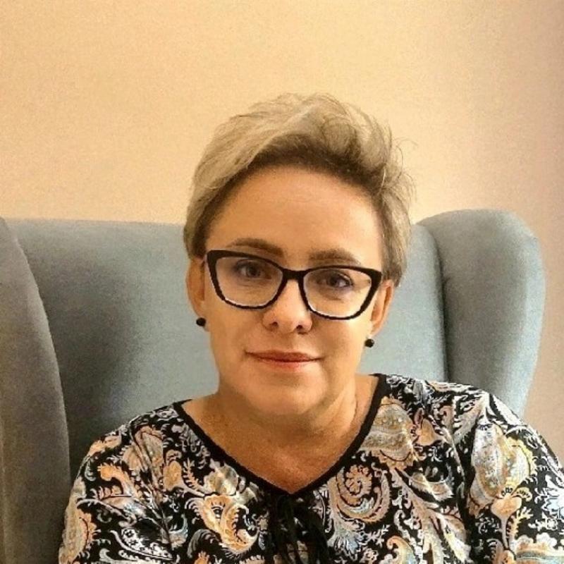 Zdjęcie mgr Monika Jachowicz