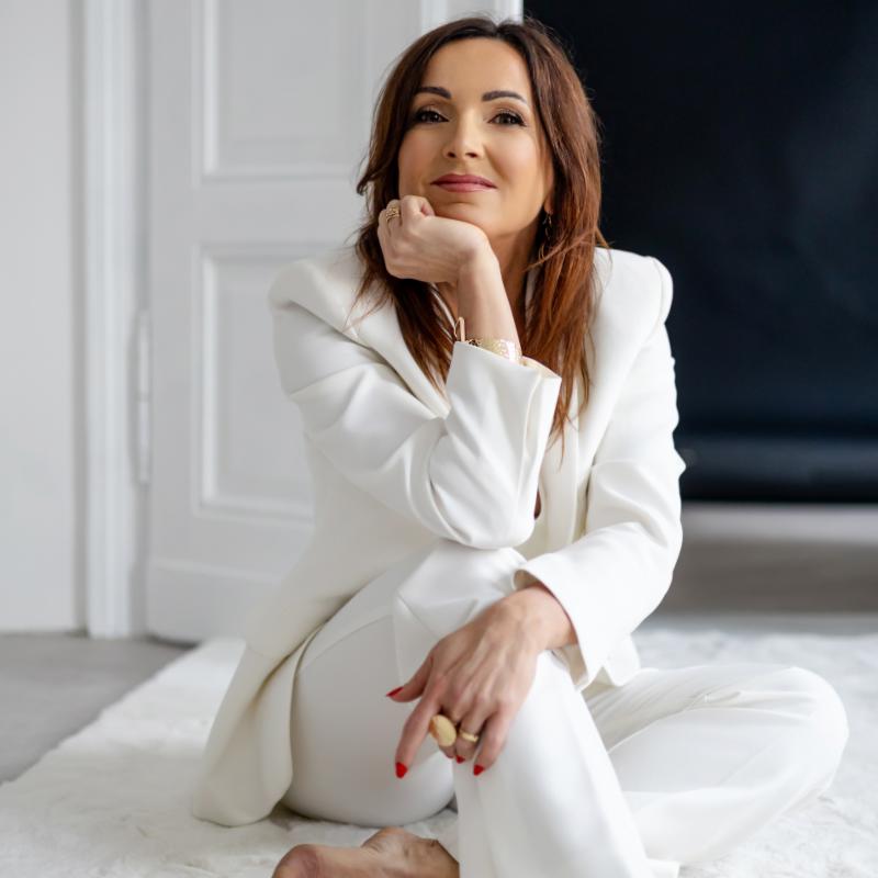 Zdjęcie mgr Aleksandra Ilnicka-Łoza