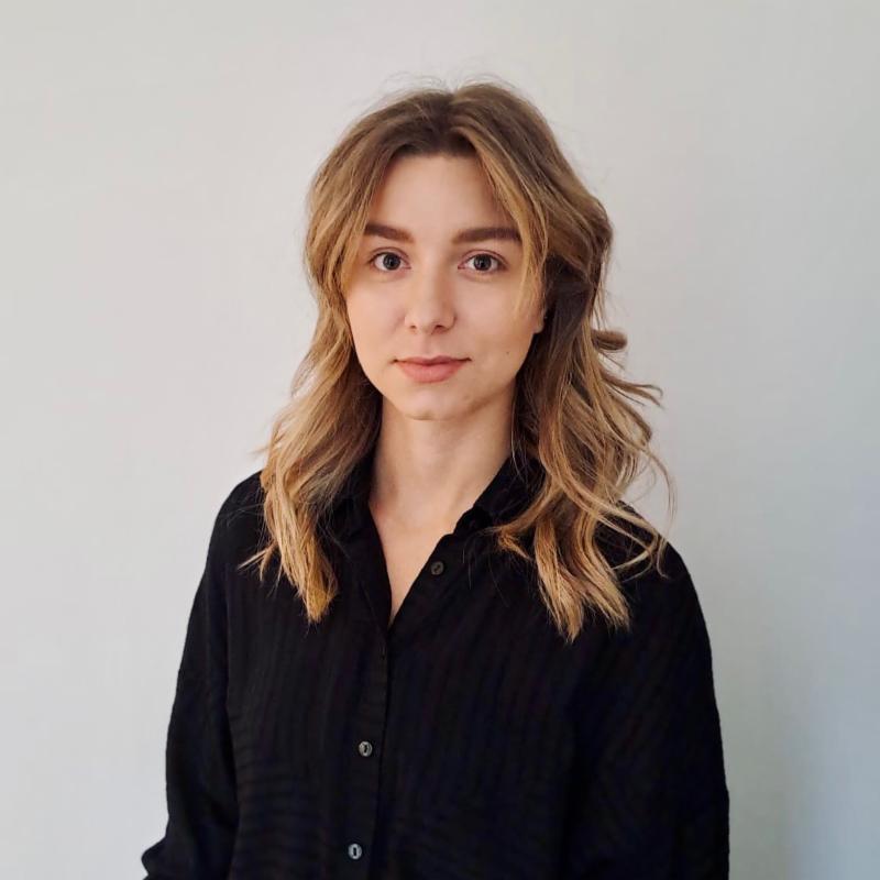 Zdjęcie mgr Karolina Arczewska