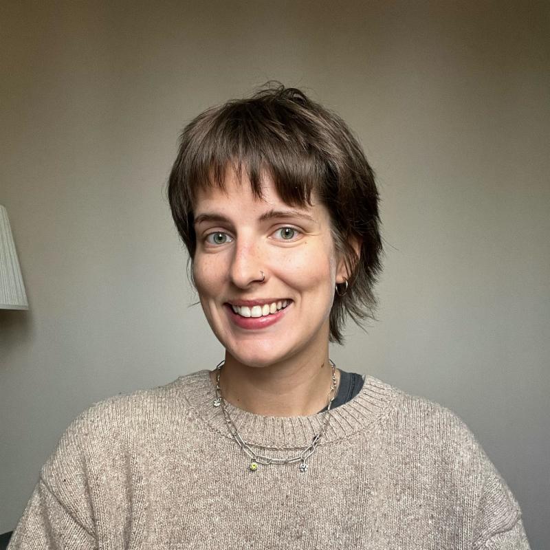 Zdjęcie mgr Maria Pac