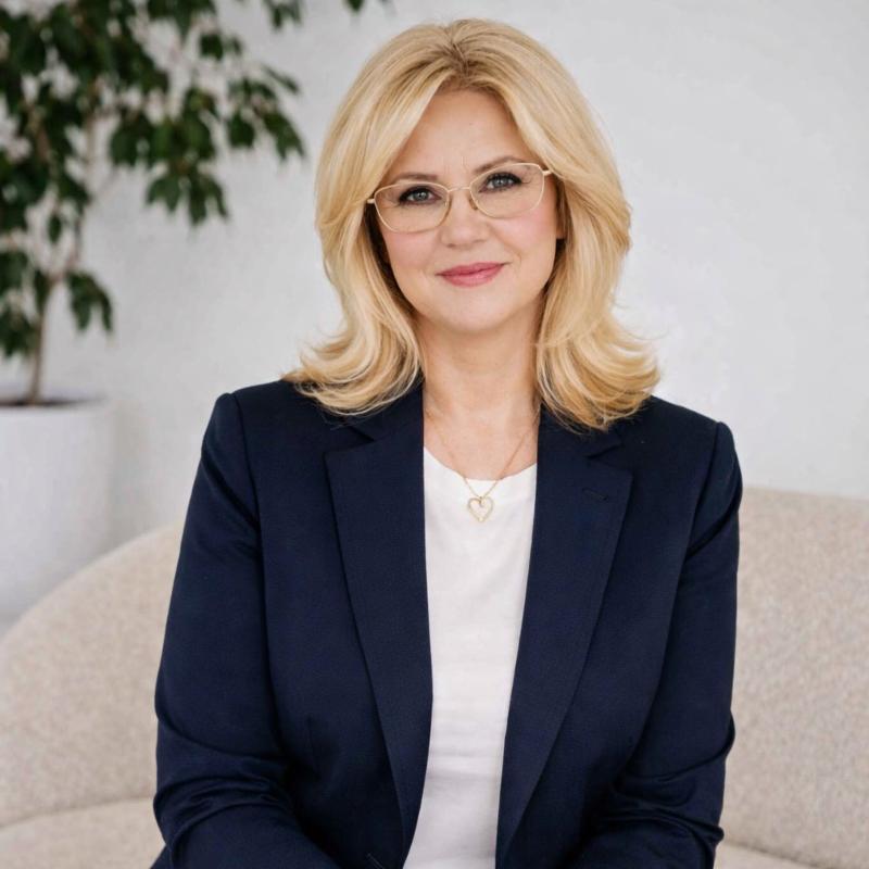 Zdjęcie mgr Hanna Tomaszewska