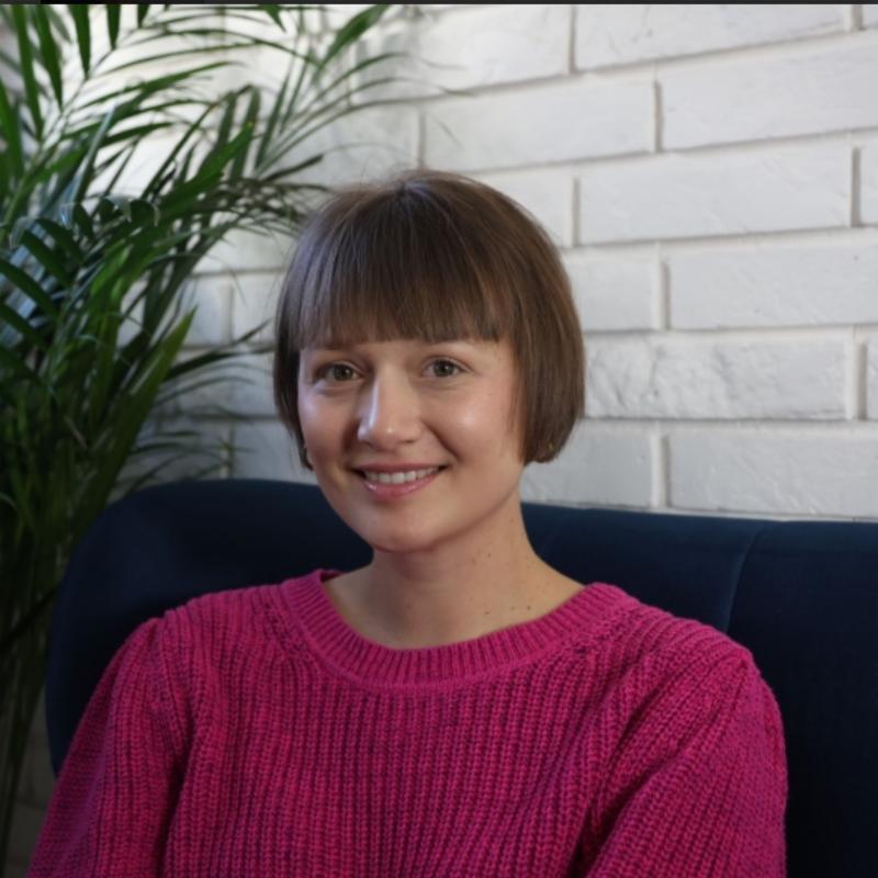 Zdjęcie mgr Natalia Kłosiewicz-Wołyńczyk