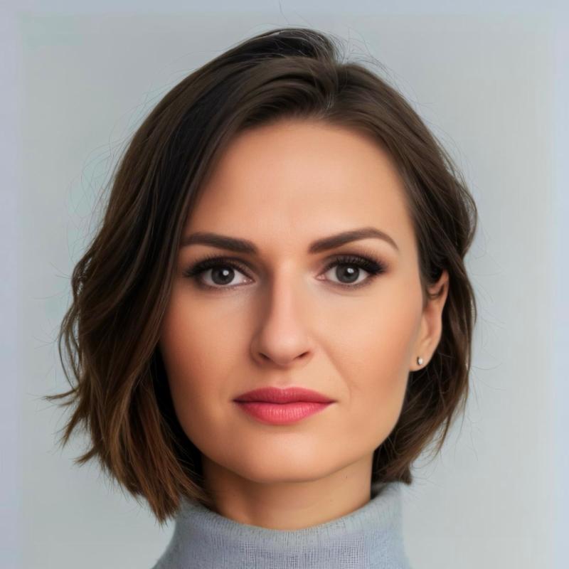Zdjęcie mgr Marta Górska