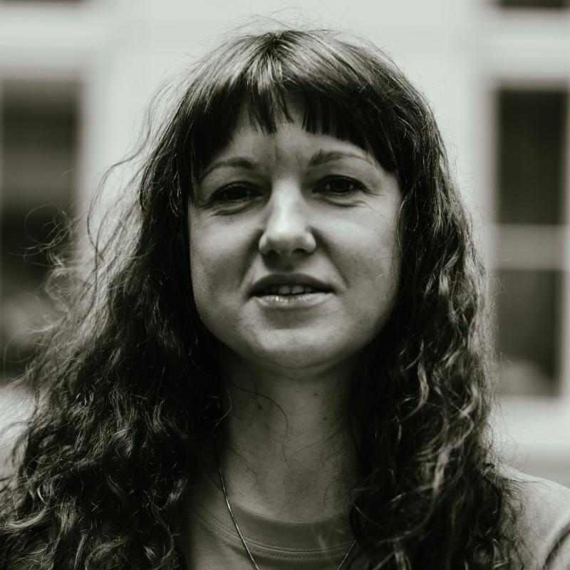 Zdjęcie mgr Katarzyna Lessmann-Czardybon