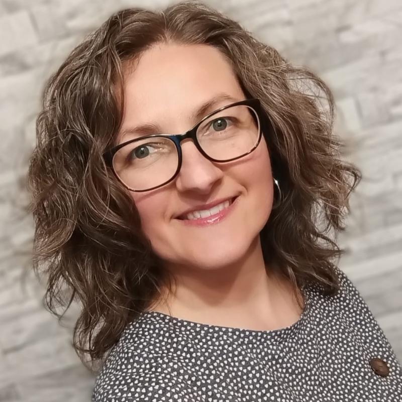 Zdjęcie mgr Maria Ochota